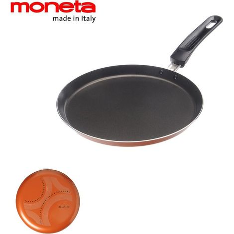 Moneta Zecchino crepiera ø 25 alluminio antiaderente (1/5)