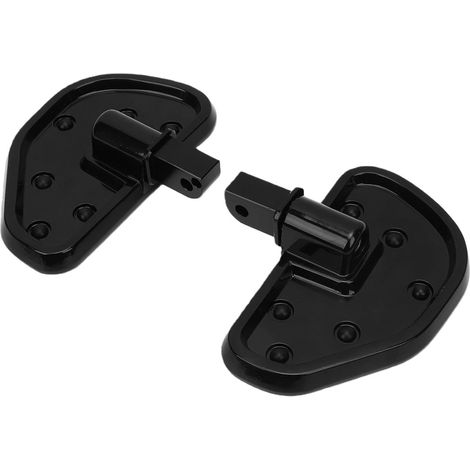Pédales de Repose-pieds Passager pour Indian Bobber avec Large Design Antidérapant et Construction en Métal Robuste pour Sixty Classic Rogue Super Sport Limited 2015-2025 (1/5)