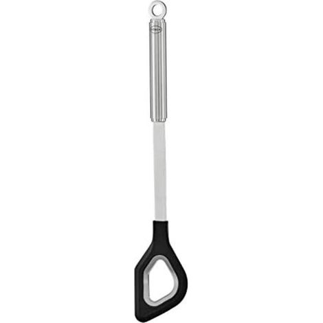 Rösle Cucchiaio da Cucina Argento e Nero 32 cm (1/5)