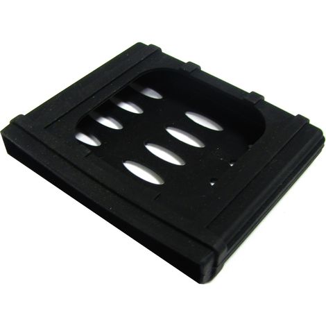 BeMatik - Étui en silicone pour disque dur 2,5"