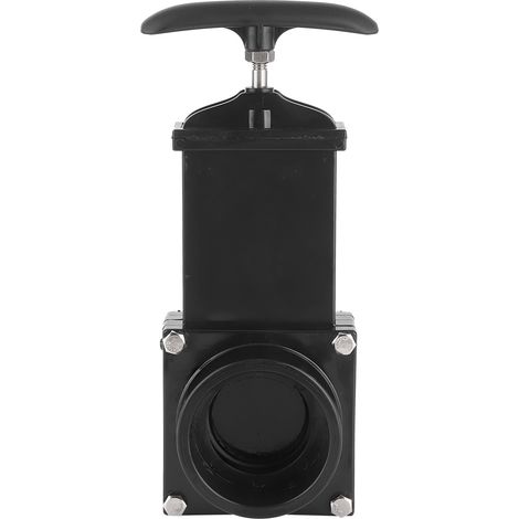 Vanne de Vidange RV 50 Mm, Vanne de Vidange RV, Vanne ABS D'égout de Décharge pour Accessoires Extérieurs pour Caravane (1/5)