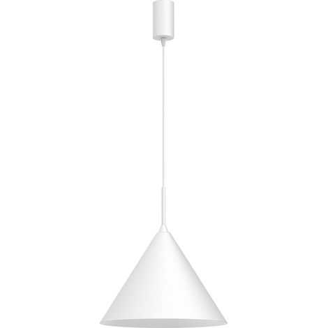 Hängelampe CAPITAL WHITE Ø32cm 1xGX53 (1/5)