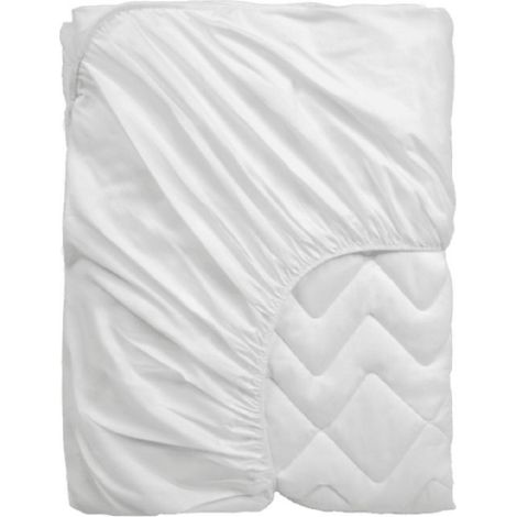 Cecotec Protector de colchón Flow ProtectMattress 1000 CloudSense (135) (1/4)