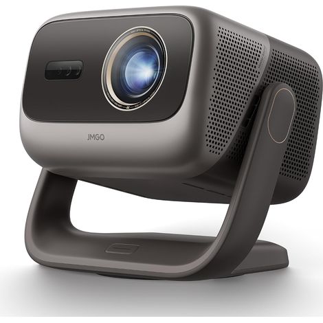 Video Projector 4K Triple Laser, 5800LM ISO, DTS-X 25W 20000:1 contrast, 0.88-1.7x optical zoom, Gimbal AI, HDR 10, GTV, 1ms-Gaming without latency, Smart Home Automation Projector (1/5)