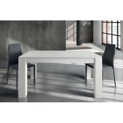 GERRARD - tavolo da pranzo moderno allungabile (1/2)