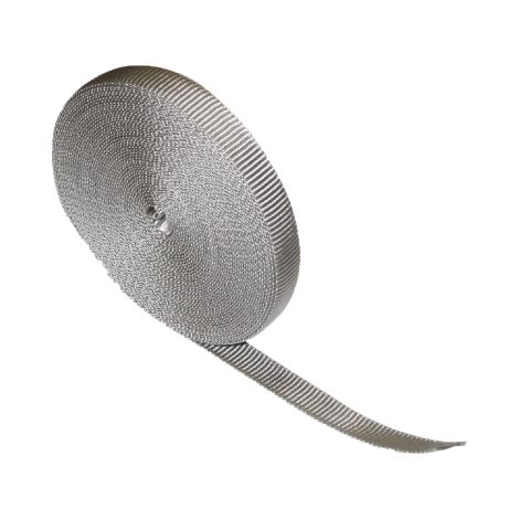 Bandella In Tessuto Fissaggio Di Tubi A Pavimento (Elematic Itw Cod. 8412120) (1/2)