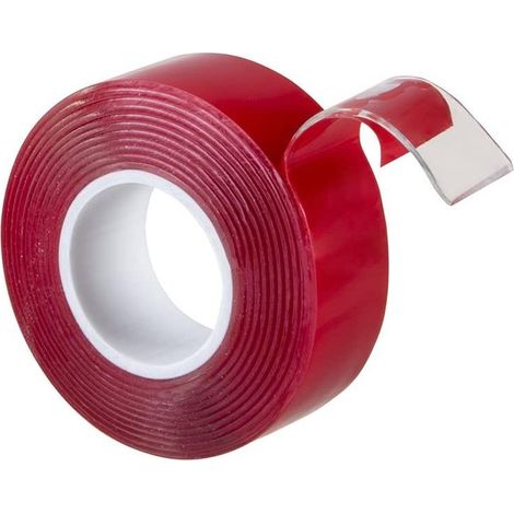 BIADESIVO ULTRA FORTE POWER mm19x1,5mt.