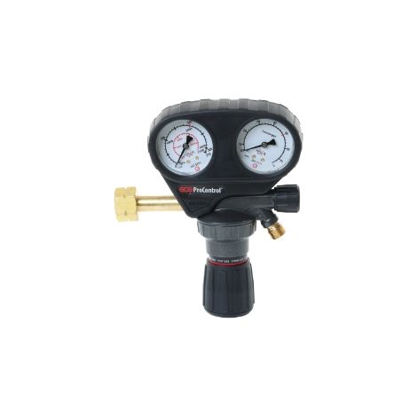 Réducteur de pression de gaz de forge à 1 étape