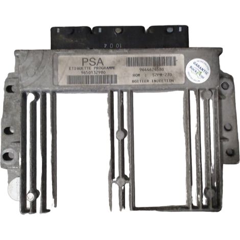 Calculateur Moteur CITROEN Xsara [PRODUIT D'OCCASION]♻️194216 (1/5)