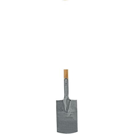 Pala de mujer con mango 850x250x160mm ideal (1/2)