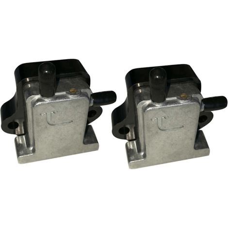 2 pompes à carburant 3H6-04000-7 803529T06 pour moteurs hors-bord Tohatsu, Mariner et Mercury de 4 à 9,8 CV (1/5)