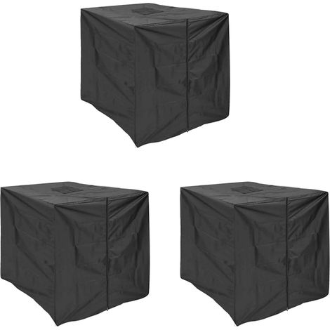3X Couverture Anti-PoussièRe Étanche 210D pour Réservoir d'eau Pluie Tissu Oxford Housse Protection Contre Les UV Couverture pour Réservoir d'eau Jardin Couverture (1/5)