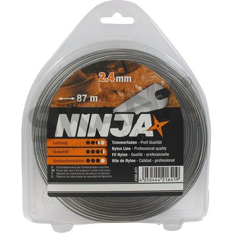 FILO TONDO TONDO 2,4MM RIF 1510423 COMPATIBILE NINJA