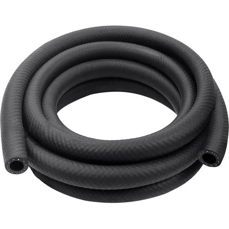 Tuyau de carburant 4 mm 5/32" Diamètre intérieur 6 m diesel pour voiture, camion, tracteur, petits moteurs - ID 4mm (5/32"), Meter (1/5)