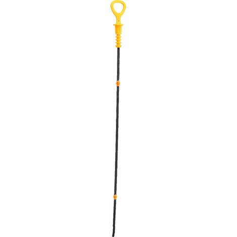 Jauge d'huile moteur ABS en fer, pièce de rechange véhicule 06A115611B (1/5)