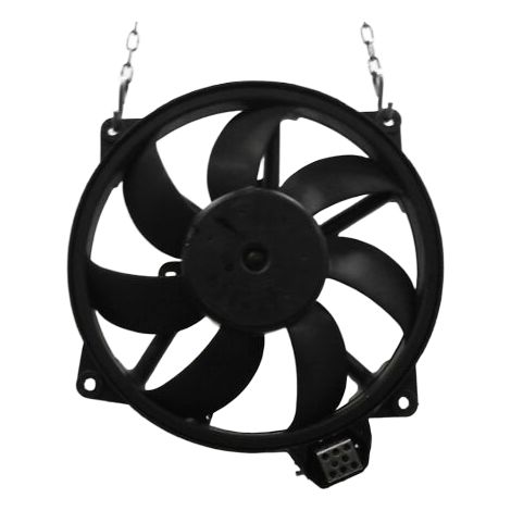 Moteur Ventilateur Radiateur RENAULT Megane Break III Phase 1 2009-2012 [PRODUIT D'OCCASION]♻️214810898r (1/2)