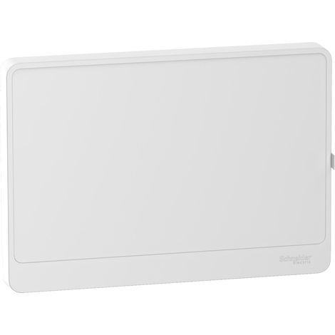 Resi9 - porte styl coffret 18M - 1R - panneau de ctrl - bloc de cmd