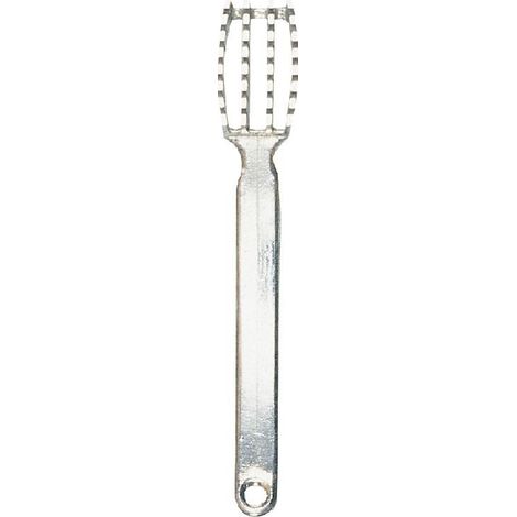 Ecailleur à poisson en aluminium - Mafter