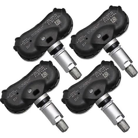 4 capteurs de pression de pneus TPMS 42753-SNA-A83 pour Acura CSX, Honda Odyssey, Insight, Fit, Element et Civic (référence 42753-SNA-A830-M1) (1/5)