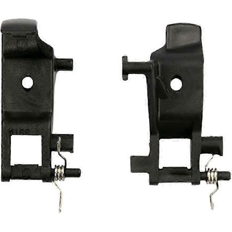 Clip de verrouillage d'accoudoir de console centrale 1666804103 pour Mercedes-Benz Classe ML/GL/GLE/GLS W292 W166 C292 X166, bonne qualité (1/5)