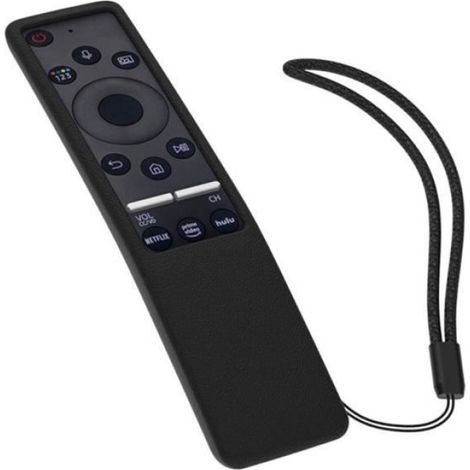 Coque Télécommande En Silicone Souple Pour Télécommande Vocale Compatible BN59-01312A BN59-01241A BN59-01266A 1 Pièce (1/4)