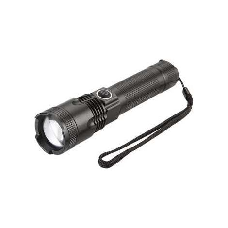 Linterna tubular aluminio recargable 10W IP44 ALYCO (1/5)