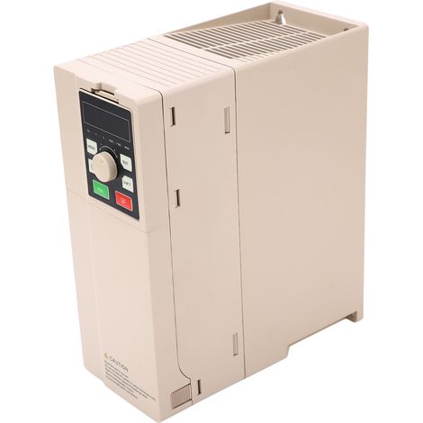 Frequenzumrichter mit RS485-Schnittstelle, staubdicht, 3-phasig, 7,5 kW, für industrielle Anwendungen, AC 380 V (1/5)