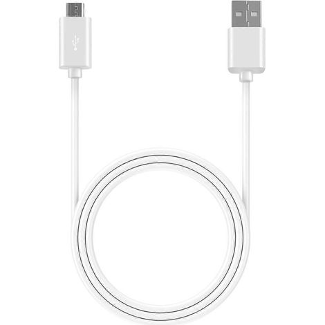 Weißes Ersatz-USB-Kabel (1/5)