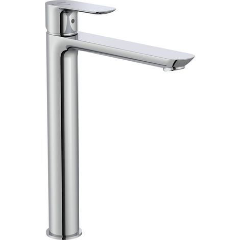 Grifo para lavabo con caño alto CALA - ROCA Color: Cromado (1/3)