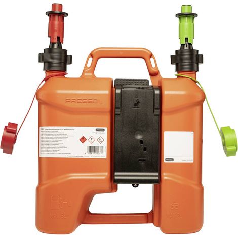 Pressol 21033 Jerrican combiné 8 l