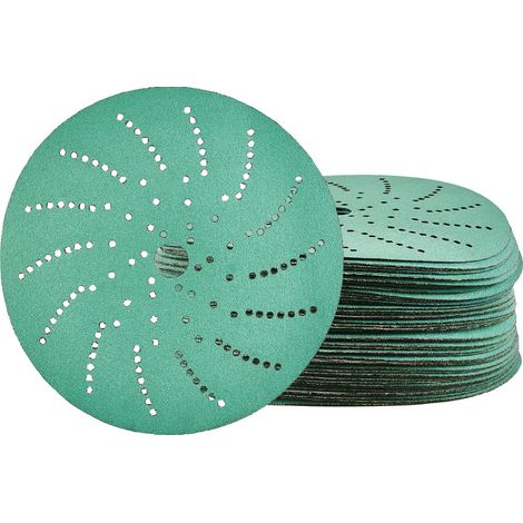 Einhell 492270 Schleifpapier Körnung (num) 120 (Ø x H) 125 mm x 13 cm 50 St. (1/5)