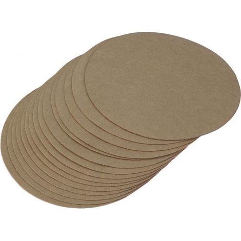 Lot 15 disques abrasifs 5 pouces – 10000 – ponçage / polissage – papier verre