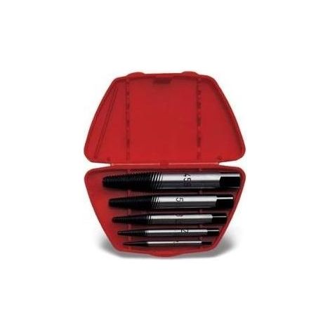 Usag U04580013 Kit d'extracteurs coniques 8 pièces 205x143x47
