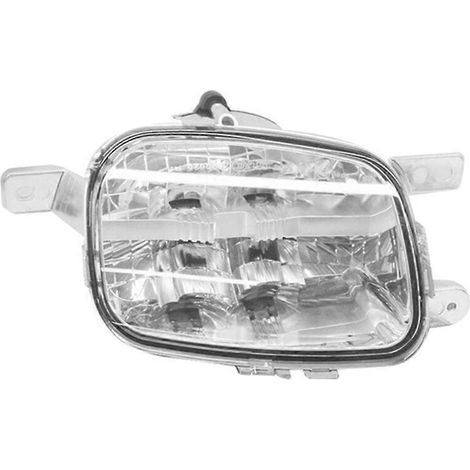Ensemble feu antibrouillard avant gauche avec feu de jour pour VOLVO XC90 MK1 31383156 (1/5)
