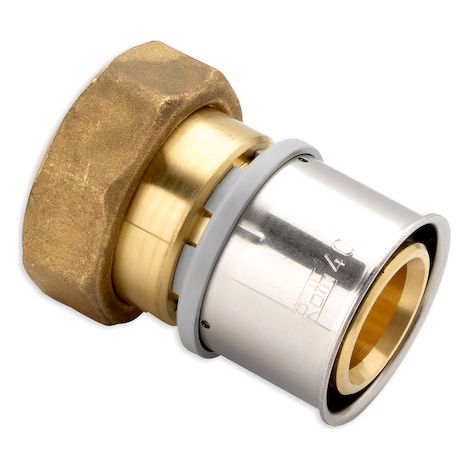 Roth Anschlussverschraubung 17mm x 3/4"IG (1/3)