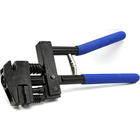 Pince à sertir et à perforer 2 en 1 pour tôle de 5 mm d'épaisseur-AquaForge