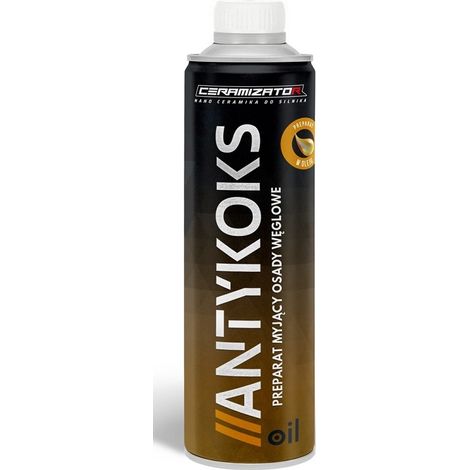 Ceramizator Antikoks Öl, 250 ml - TEC 081200