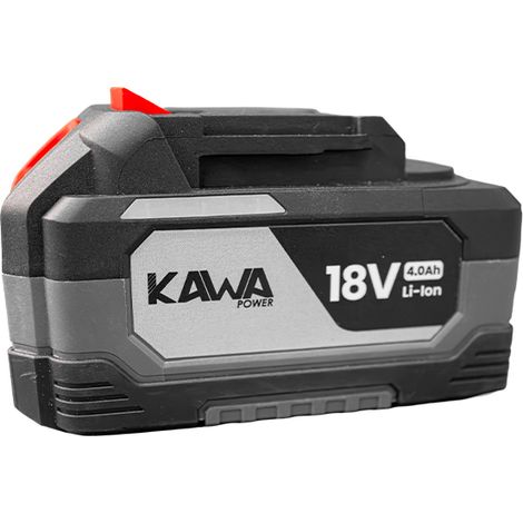 Kawapower Batterie lithium 18V/4Ah