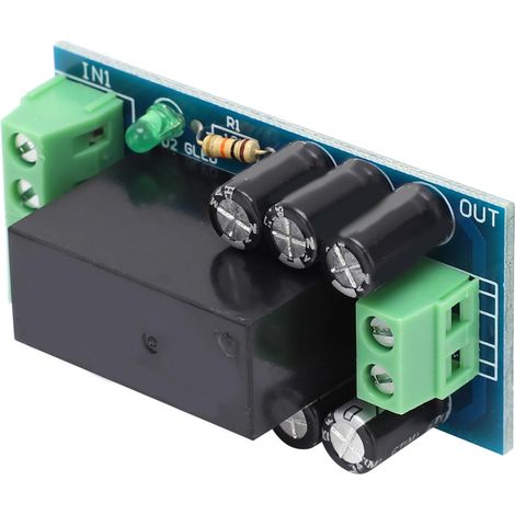 Automatisches Notstrommodul mit Umschaltfunktion für Inkubatorschränke und Computer, 150 W Leistung, kompakte Bauweise, 12 V DC (1/5)