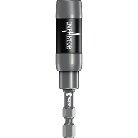 Wera 073990 Impaktor 1/4'' - Screwdriver Bit Holder (1/3)