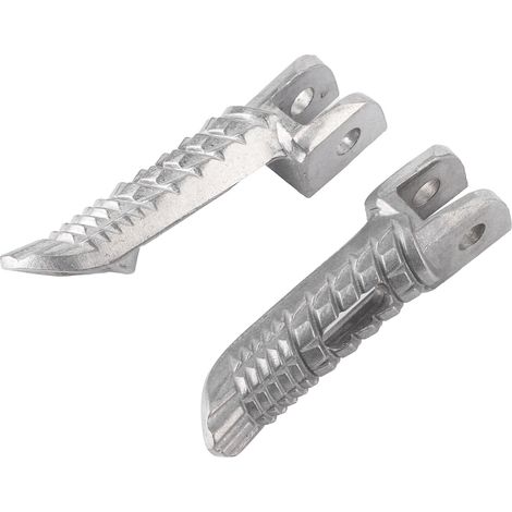 2 repose-pieds avant de rechange pour moto Suzuki GSXR 600 750 1000 2001-2014 (1/5)