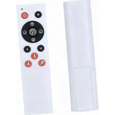 Plateforme vibrante avec télécommande pour massage et exercices de fitness complets (1/5)