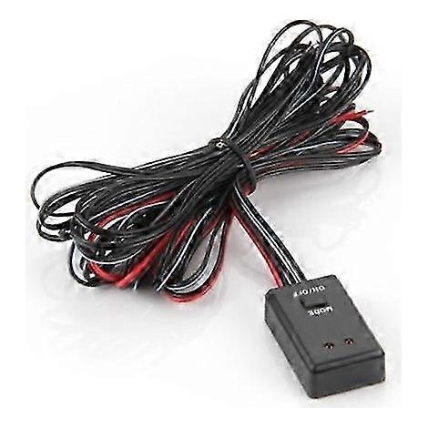 Contrôleur de clignotant stroboscopique à LED Auto 12V Édition 0710 (1/4)
