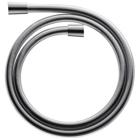 Tuyau douche 2m, Flexible Douche en PVC Avec double protection anti-torsion, Remplacement Universel, Avec double tête en laiton de qualité supérieure, Anti-torsion