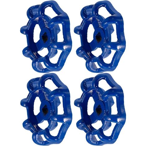 Lot de 4 Poignées Métalliques de Remplacement (1/5)
