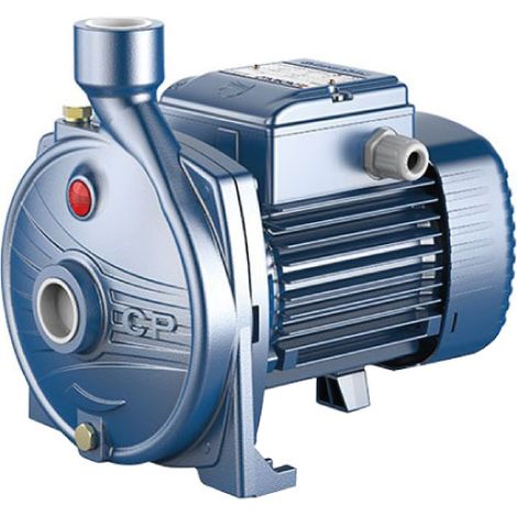 ELETTROPOMPA CENTRIFUGA MONOGIRANTE IN GHISA MONOFASE MOD.CPM HP 0,50 KW 0,37 220V   PEDROLLO S.P.A.