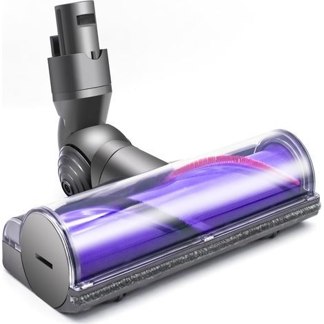 Tête d'aspiration pour aspirateur sans fil Dyson - adaptateur compatible. nouvelle brosse de sol à entraînement direct V6 (1/5)