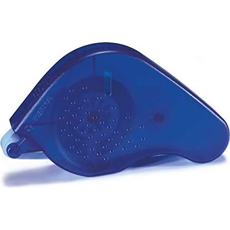 Herma 1067 - Aplicador de Cinta de Pegamento no Permanente 15 m, Color Azul (1/5)