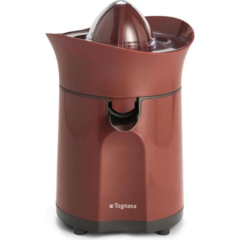 Exprimidor Tognana D2DSO01IRRO rojo 100 vatios ABS (1/3)