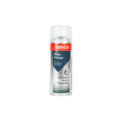 TIMCO Primer Grey - 380ml